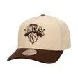 GORRA MITCHELL & NESS NBA-NEW YORK KNICKS HP12969-NYKCREA MITCHELL AND NESS