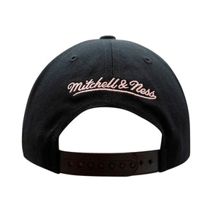 GORRA MITCHELL & NESS INTER MIAMI CF HP8446-IMCBLCK MITCHELL AND NESS