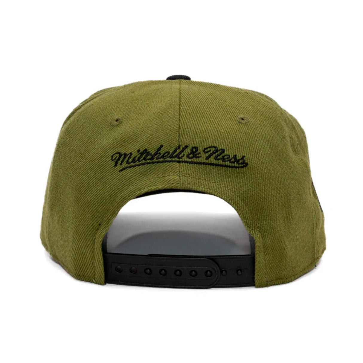 GORRA MITCHELL & NESS NBA-CHICACO BULLS HP13207-CBUOLBK MITCHELL AND NESS