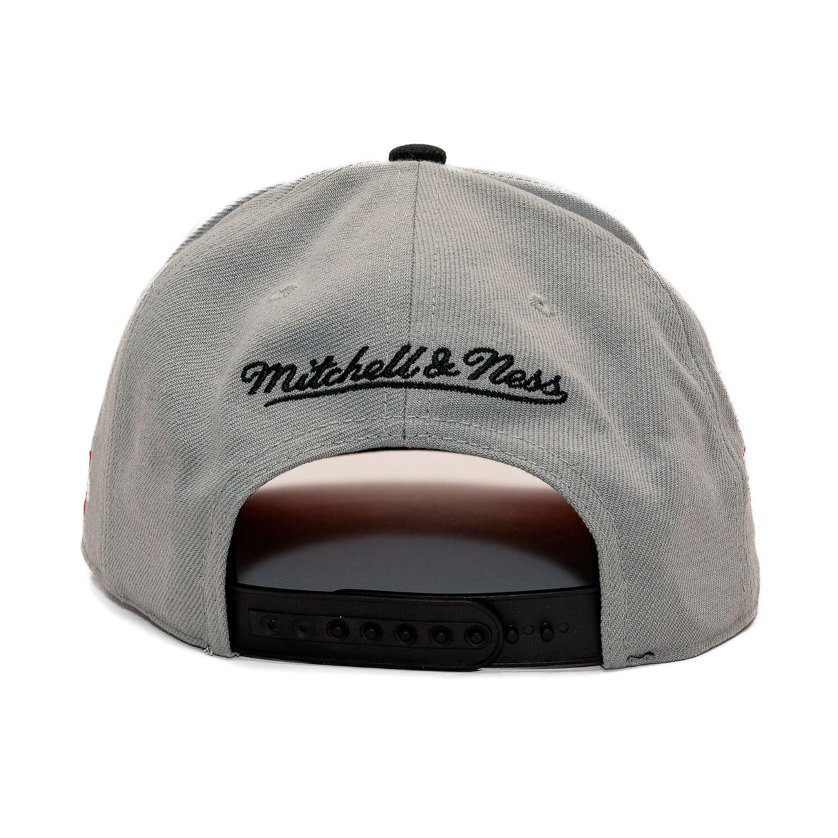 GORRA MITCHELL & NESS NBA-CHICACO BULLS HP13208-CBUBKGY MITCHELL AND NESS