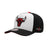GORRA MITCHELL & NESS NBA-CHICACO BULLS HP13210-CBUWHRD MITCHELL AND NESS