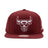 GORRA MITCHELL & NESS NBA-CHICAGO BULLS HS12949-CBUDKPR MITCHELL AND NESS
