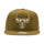 GORRA MITCHELL & NESS NBA-CHICAGO BULLS HS12949-CBUOLIV MITCHELL AND NESS