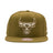 GORRA MITCHELL & NESS NBA-CHICAGO BULLS HS12949-CBUOLIV MITCHELL AND NESS