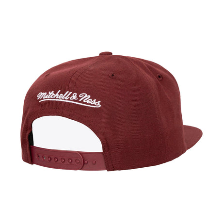 GORRA MITCHELL & NESS NBA-LOS ANGELES LAKERS HS12949-LALDKPR MITCHELL AND NESS