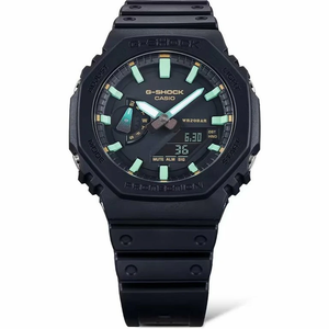 RELOJ ACUATICO HOMBRE GA-2100RC-1A G-SHOCK CASIO