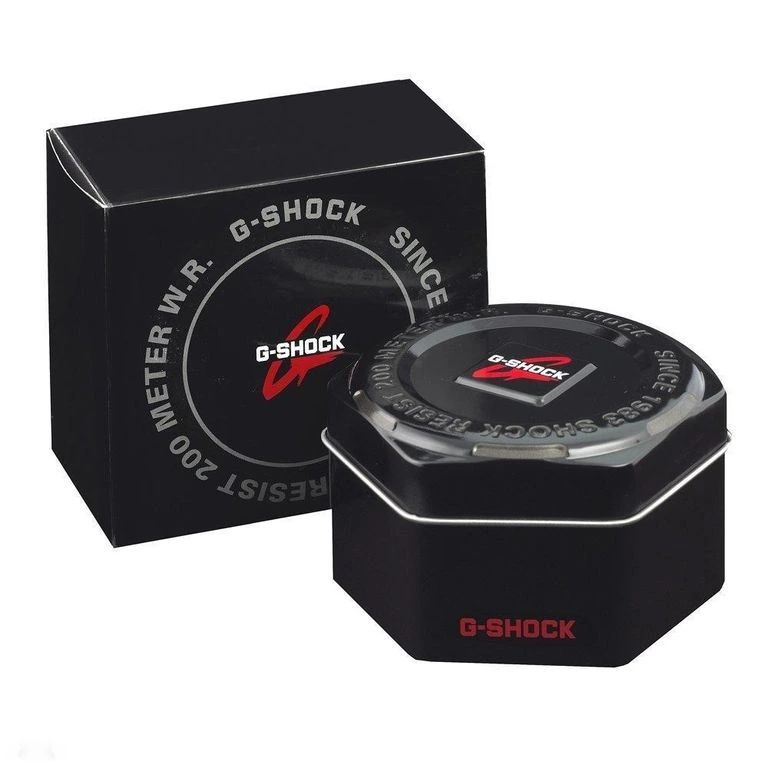 RELOJ ACUATICO HOMBRE GA-2100RC-1A G-SHOCK CASIO