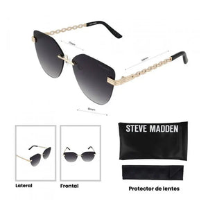 LENTES DE SOL UV400 MUJER X17011 STEVE MADDEN STEVE MADDEN