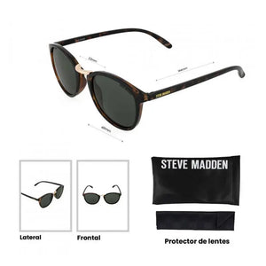 LENTES DE SOL UV400  HOMBRE X17139 STEVE MADDEN STEVE MADDEN