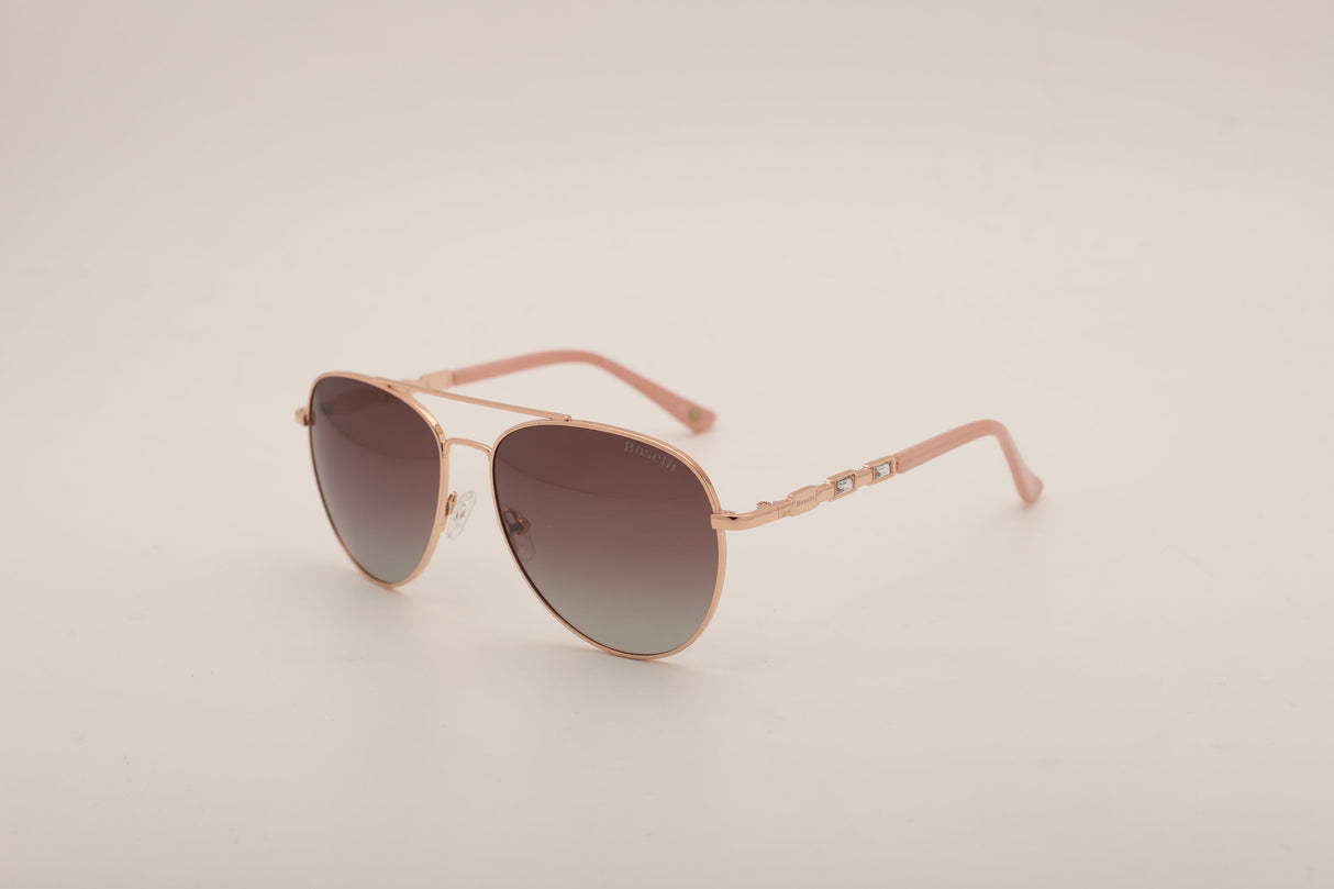 LENTES DE SOL POLARIZADO MUJER 1B101 BOSELLI - 1021564