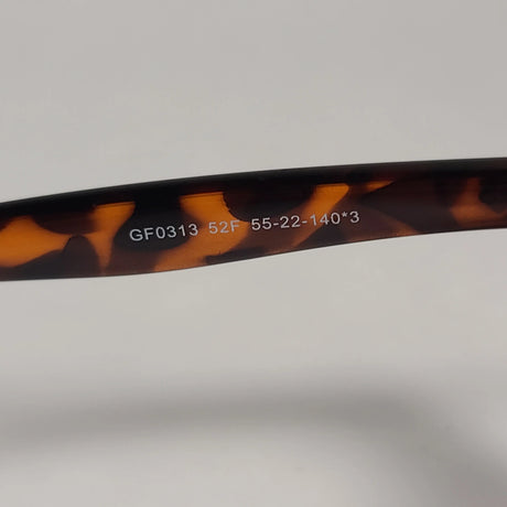 LENTES DE SOL UV400 MUJER GF0313 52F GUESS GUESS