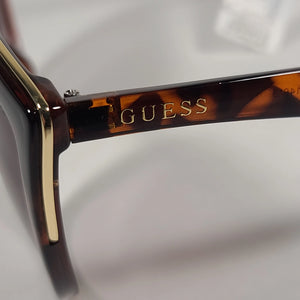 LENTES DE SOL UV400 MUJER GF0313 52F GUESS GUESS