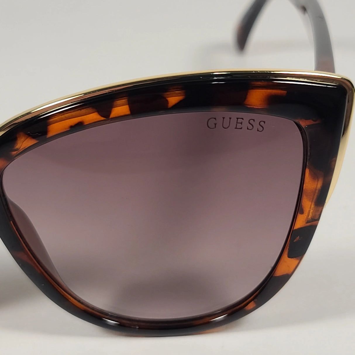 LENTES DE SOL UV400 MUJER GF0313 52F GUESS GUESS
