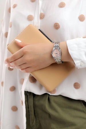 RELOJ  ACUATICO MUJER LTP-1335D-5A CASIO CASIO