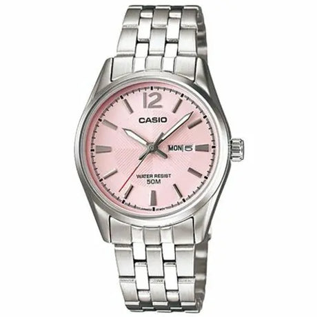 RELOJ  ACUATICO MUJER LTP-1335D-5A CASIO CASIO