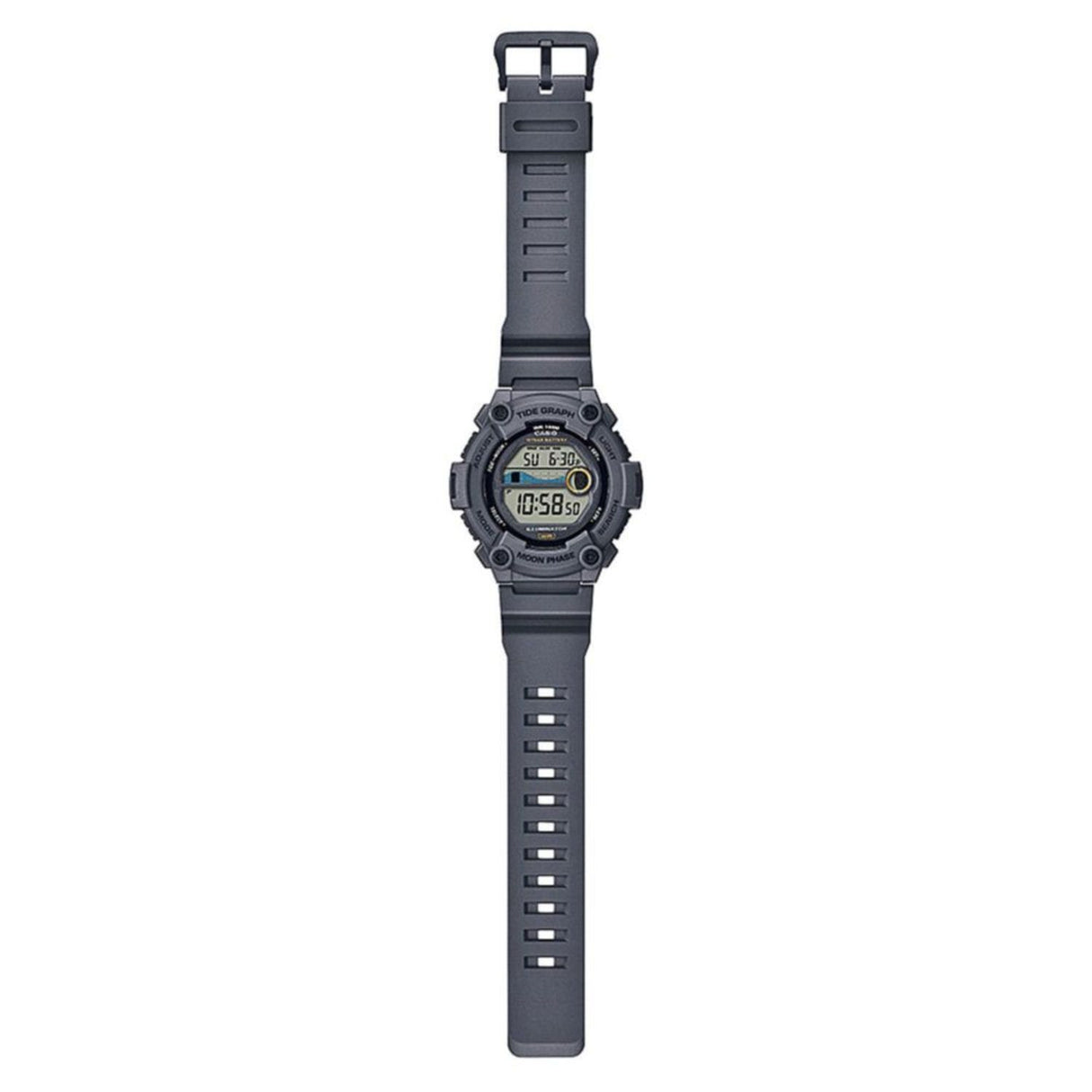 RELOJ ACUATICO HOMBRE WS-1300H-8A CASIO