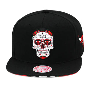 GORRA MITCHELL AND NESS  NBA-BROOKLYN NETS  6HSSLD21057-BNEBLCK MITCHELL AND NESS