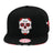 GORRA MITCHELL AND NESS  NBA-BROOKLYN NETS  6HSSLD21057-BNEBLCK MITCHELL AND NESS