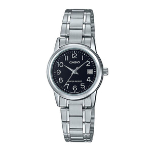 RELOJ ACUATICO MUJER LTP-V002D-1B CASIO