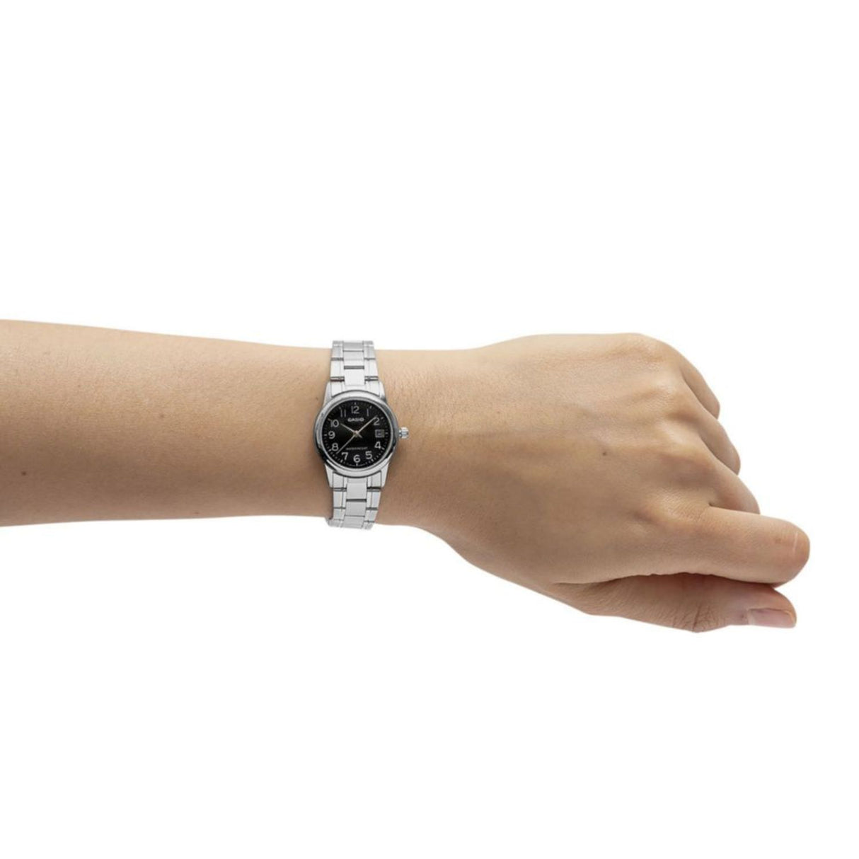 RELOJ ACUATICO MUJER LTP-V002D-1B CASIO