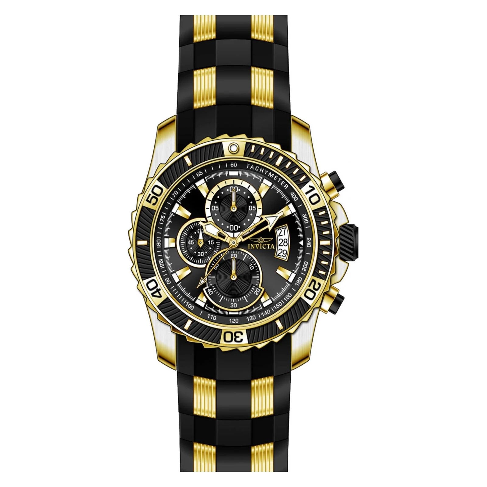 Reloj Invicta para hombre modelo 22416 – VastaGo