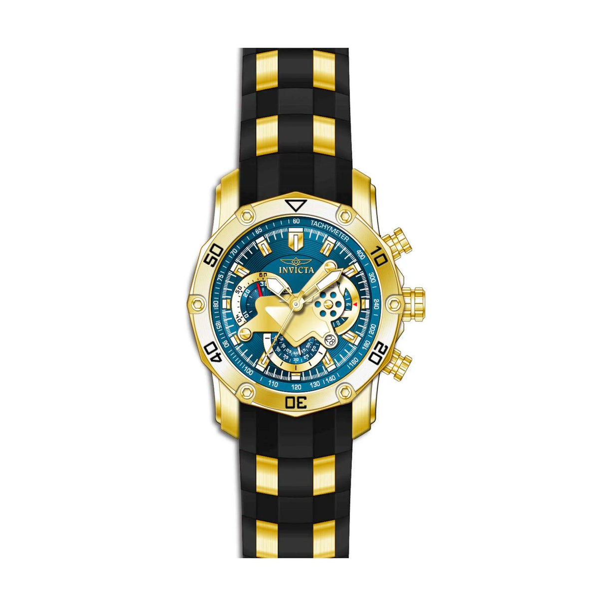 RELOJ ANALOGICO HOMBRE 23426 INVICTA INVICTA