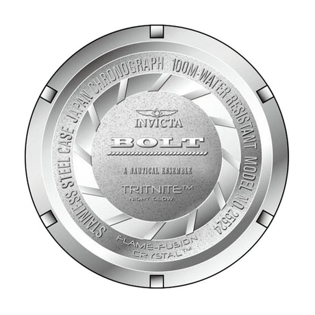 RELOJ ANALOGICO HOMBRE 25524 INVICTA BOLT INVICTA