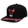 GORRA MITCHELL AND NESS  NBA-CHICAGO BULLS  6HSSMM21015-CBUBLCK MITCHELL AND NESS