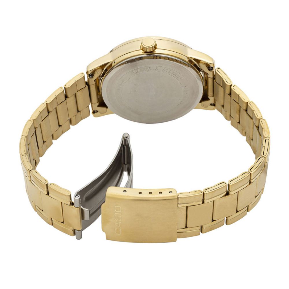 RELOJ ACUATICO HOMBRE MTP-V002G-1B CASIO