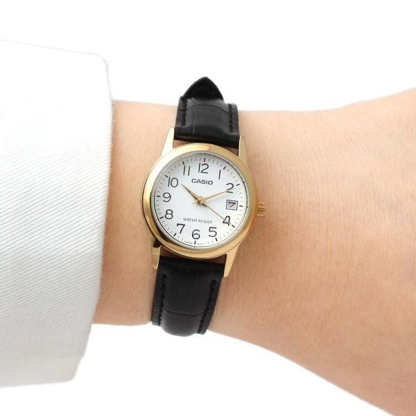 RELOJ ACUATICO MUJER LTP-V002GL-7B CASIO
