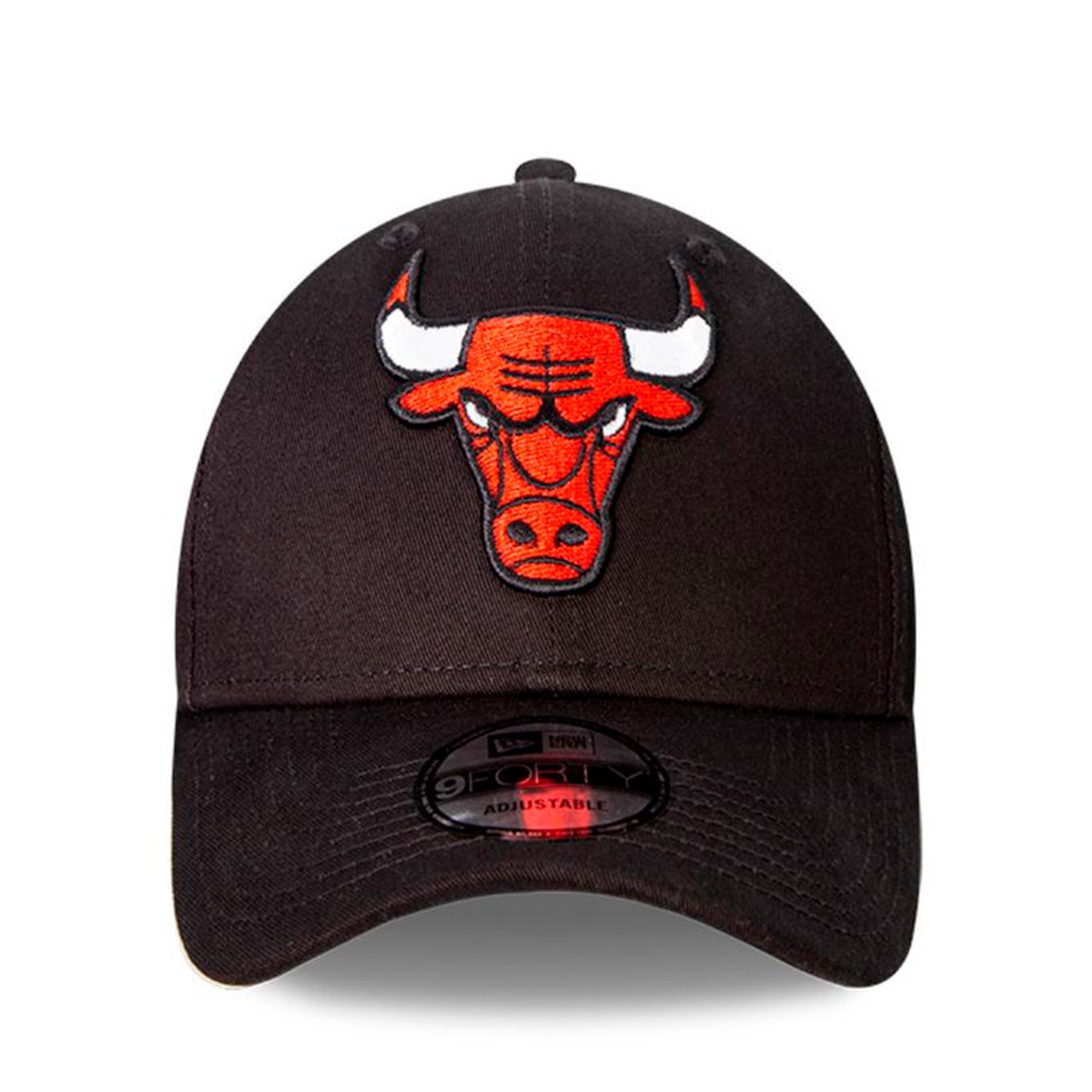 GORRA NEW ERA CHICAGO BULLS NBA 9FORTY 195132599611