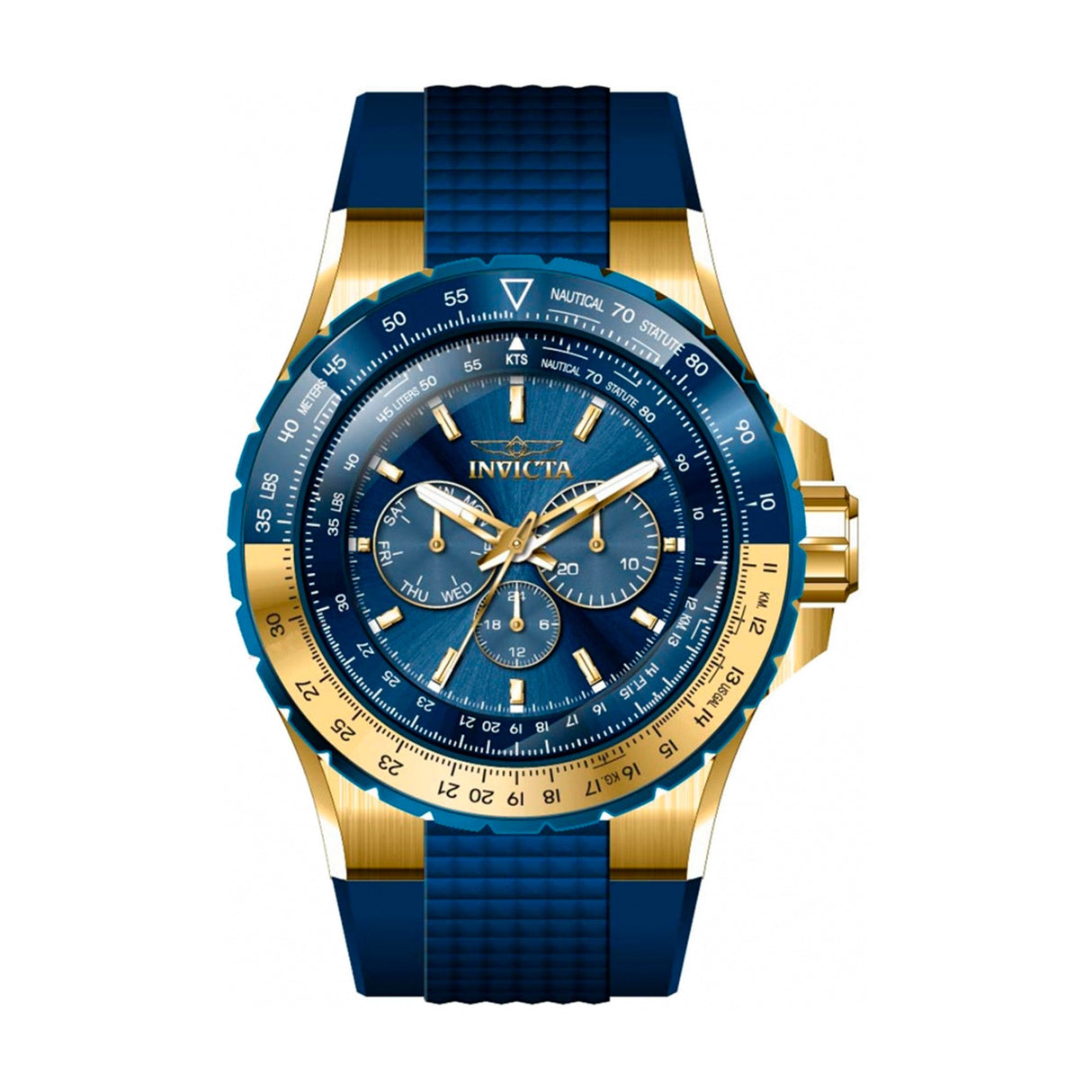 RELOJ ANALOGICO HOMBRE 39309 INVICTA AVIATOR INVICTA