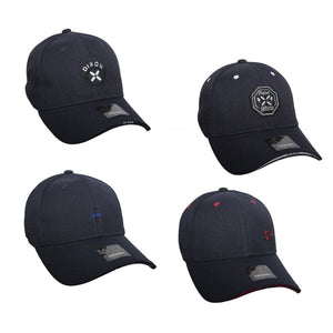 GORRA CON BROCHE UNISEX 3DR004 DIXON