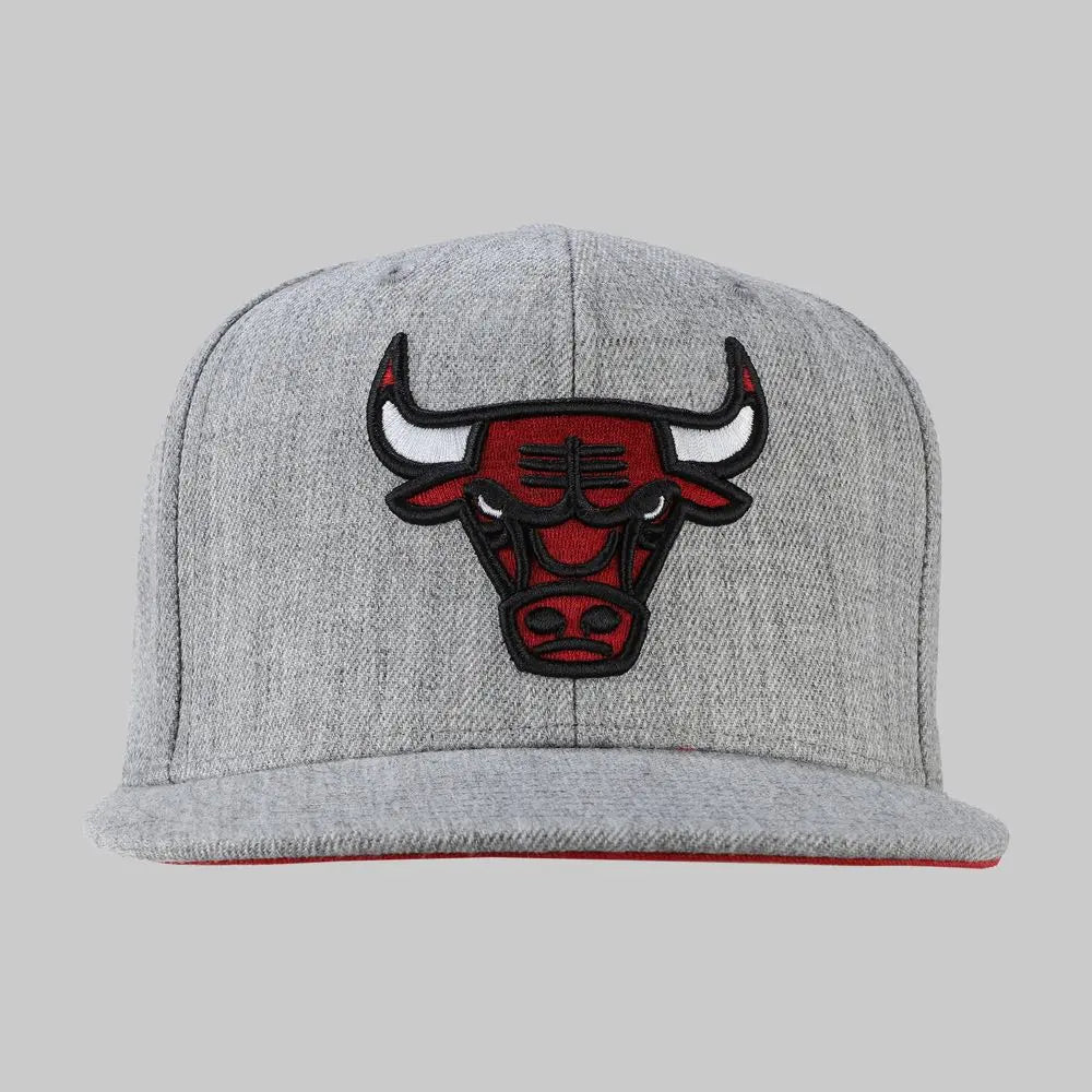 GORRA MITCHELL AND NESS  NBA-CHICAGO BULLS  HHSS3272-CBUYYPPPGYH MITCHELL AND NESS
