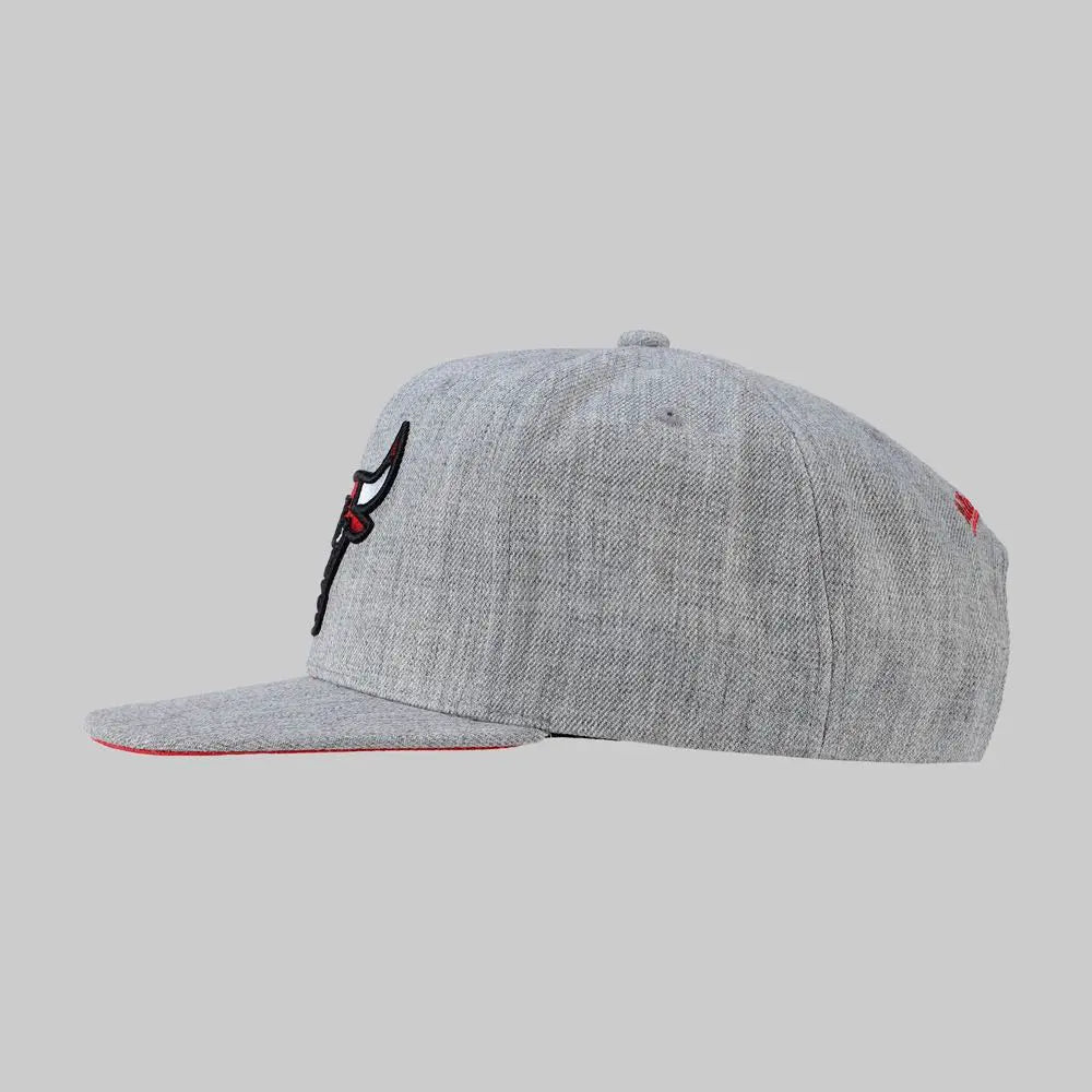 GORRA MITCHELL AND NESS  NBA-CHICAGO BULLS  HHSS3272-CBUYYPPPGYH MITCHELL AND NESS