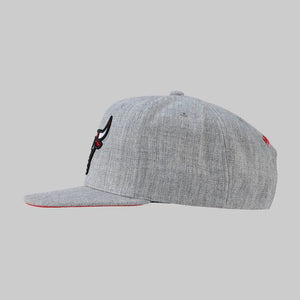 GORRA MITCHELL AND NESS  NBA-CHICAGO BULLS  HHSS3272-CBUYYPPPGYH MITCHELL AND NESS