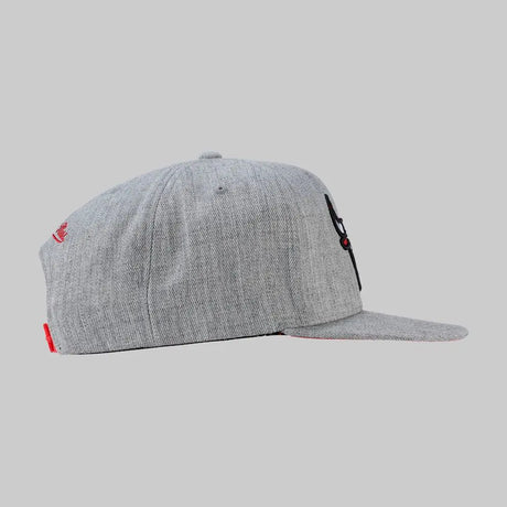 GORRA MITCHELL AND NESS  NBA-CHICAGO BULLS  HHSS3272-CBUYYPPPGYH MITCHELL AND NESS