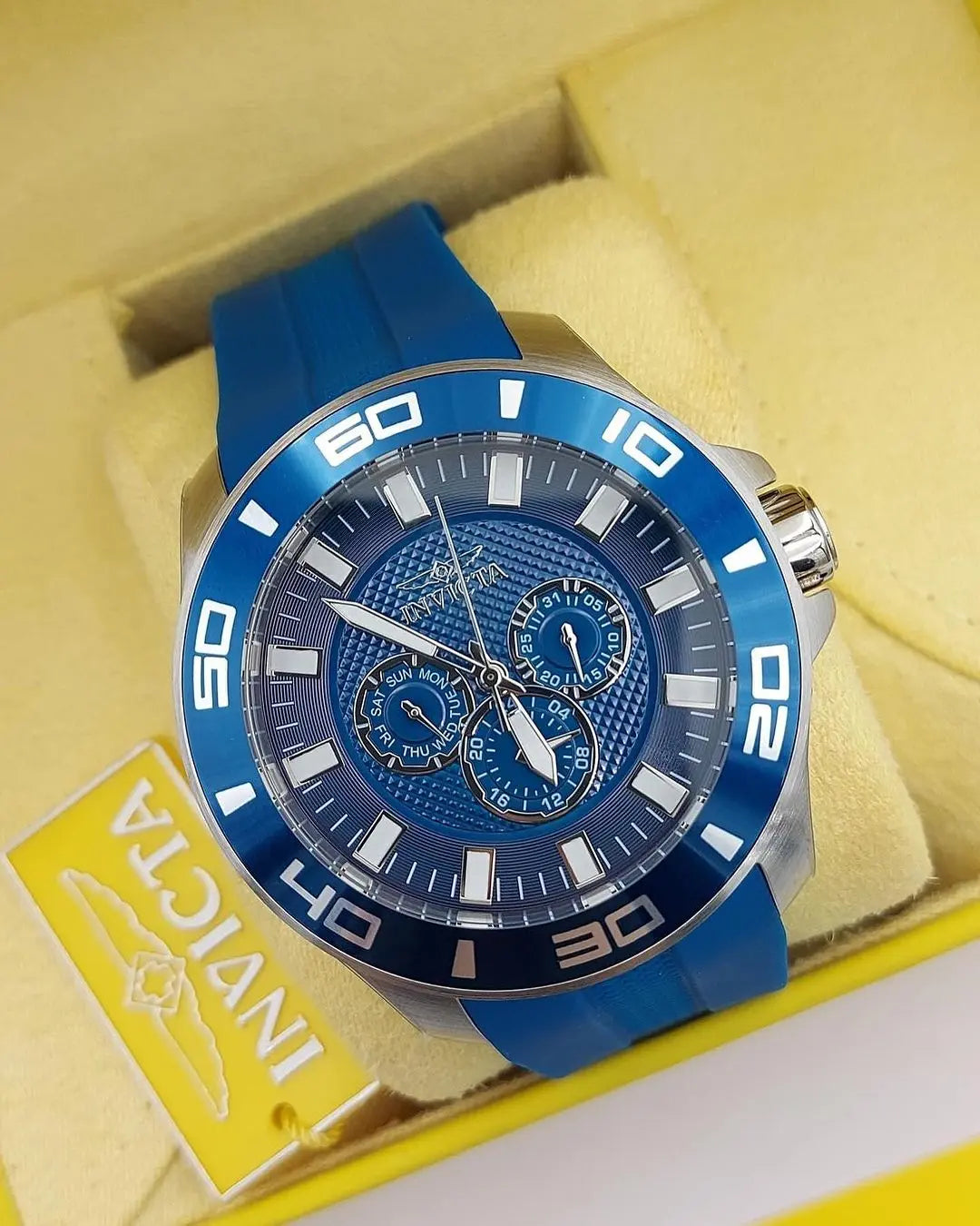 RELOJ ACUATICO HOMBRE 28003 INVICTA INVICTA