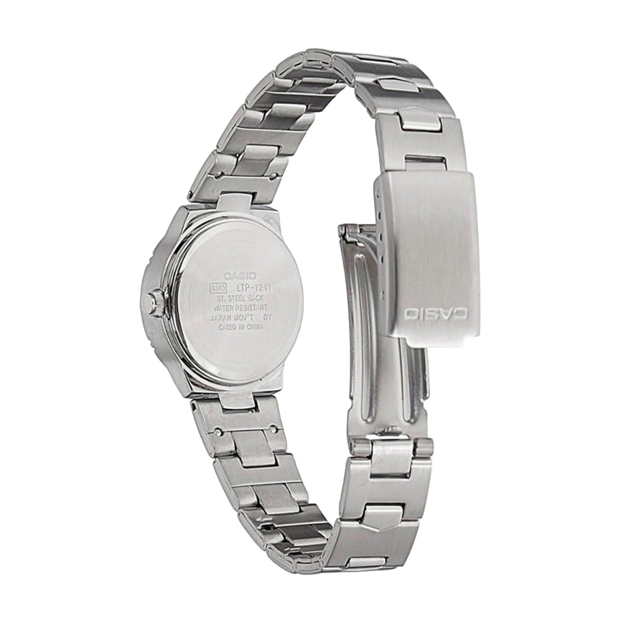 RELOJ ANALOGICO MUJER LTP-1241D-2ADF CASIO CASIO
