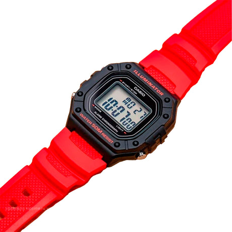 RELOJ DIGITAL HOMBRE W-218H-4BVDF CASIO CASIO