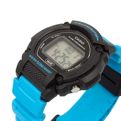 RELOJ DIGITAL HOMBRE W-219H-2A2VDF CASIO CASIO