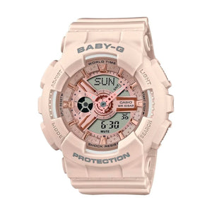 RELOJ ACUATICO MUJER BA-110XCP-4A CASIO BABY-G