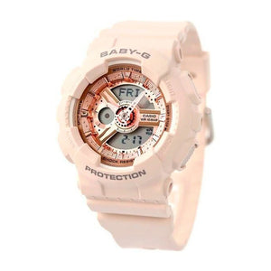 RELOJ ACUATICO MUJER BA-110XCP-4A CASIO BABY-G