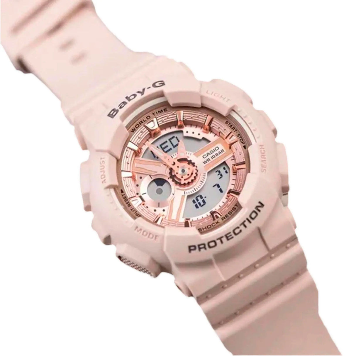 RELOJ ACUATICO MUJER BA-110XCP-4A CASIO BABY-G
