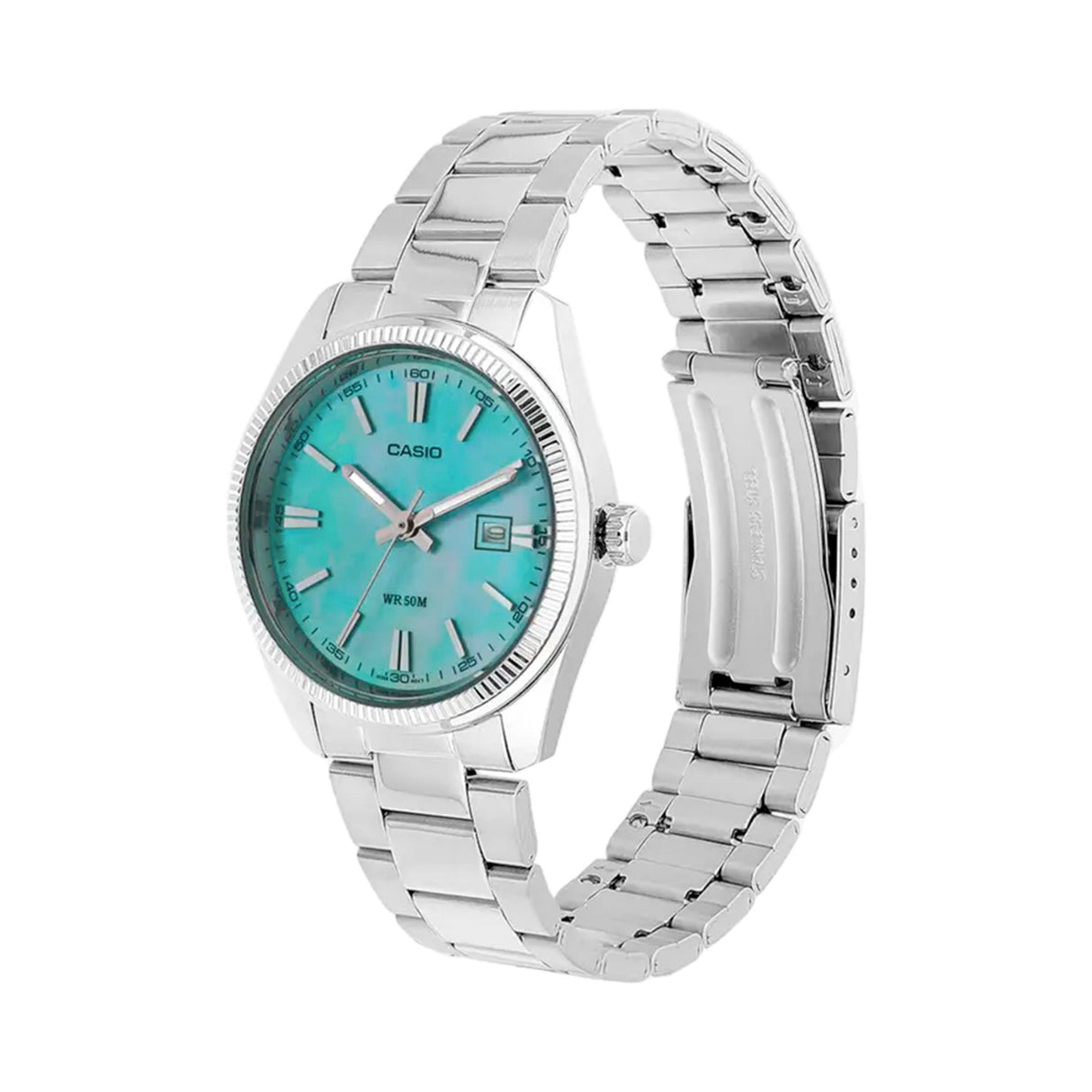 RELOJ ANALOGICO MUJER LTP-1302DS-2AVDF CASIO CASIO