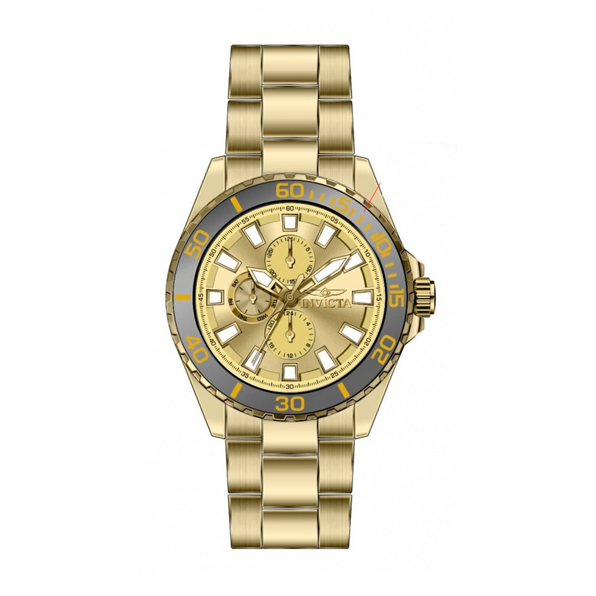 RELOJ ANALOGICO HOMBRE 47577 INVICTA