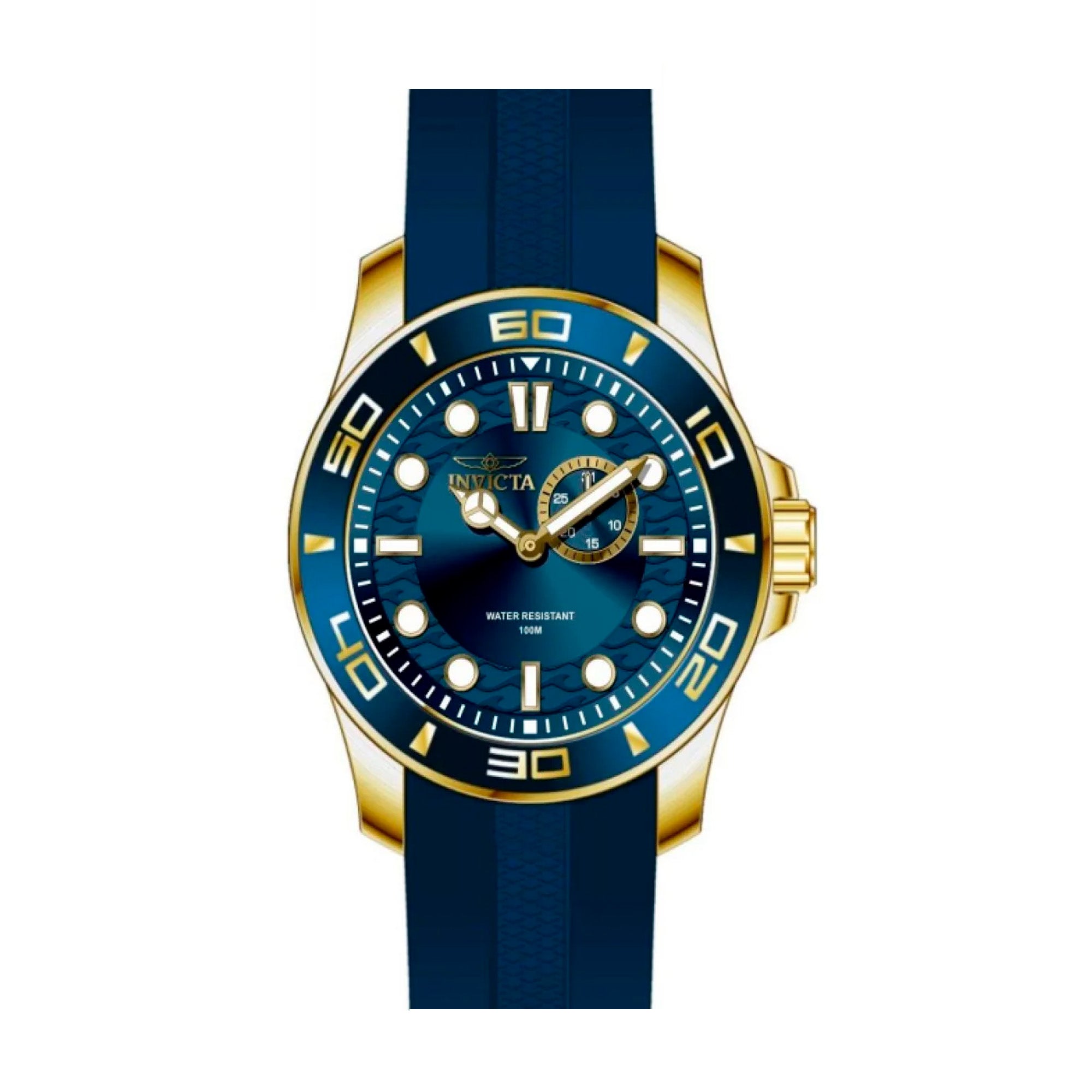 RELOJ ANALOGICO HOMBRE 49270 INVICTA PRO DIVER