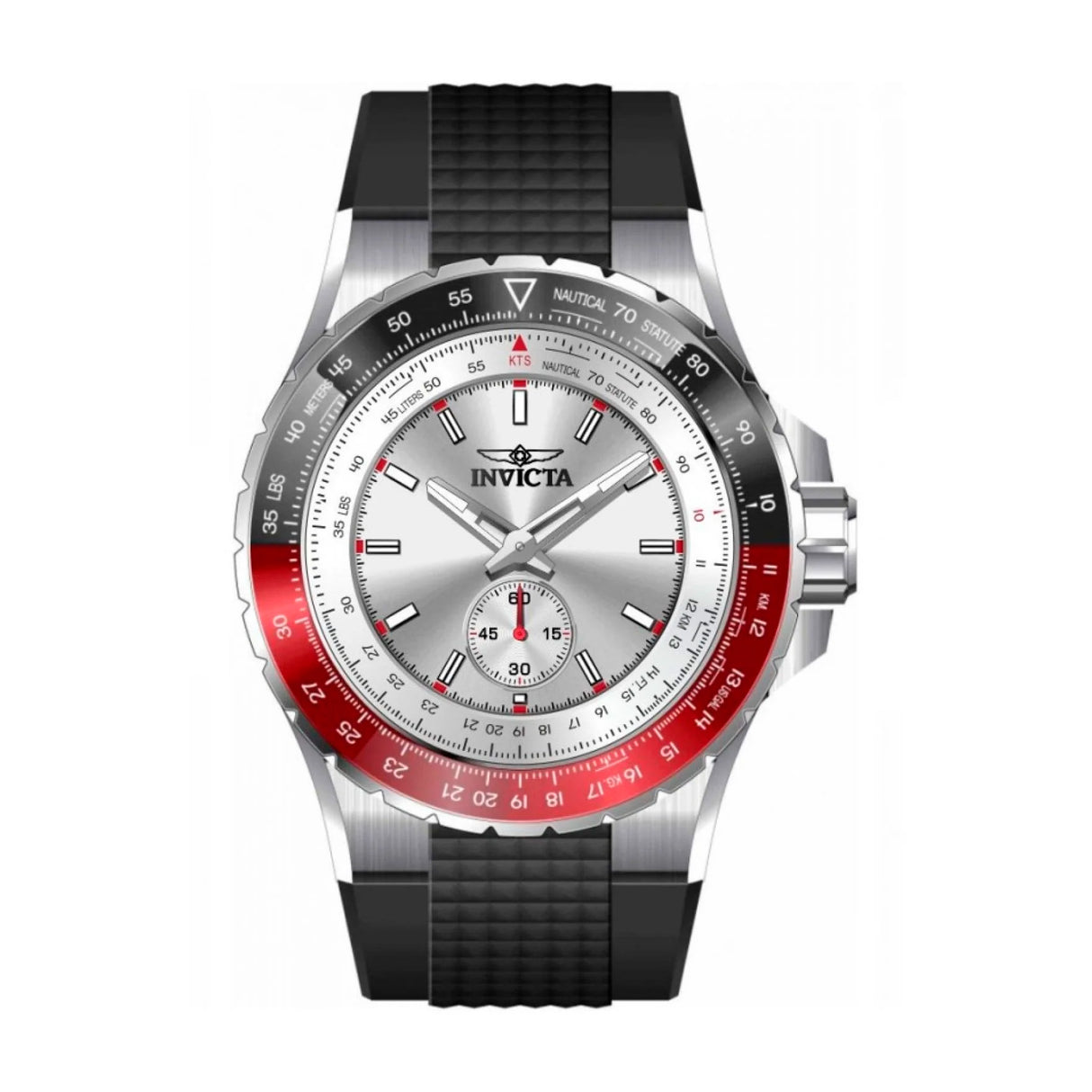 RELOJ ANALOGICO HOMBRE 49289 INVICTA AVIATOR