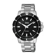 RELOJ ANALOGICO HOMBRE Q43B-002PY Q&Q Q&Q