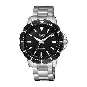 RELOJ ANALOGICO HOMBRE Q43B-002PY Q&Q Q&Q